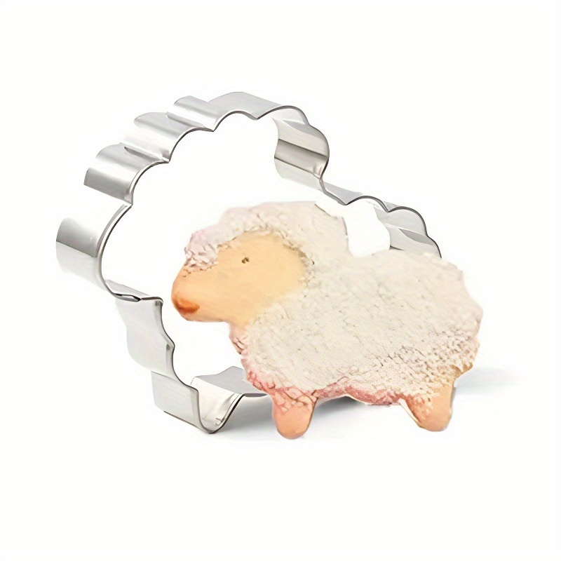 A -shaped Cookie Cutter, Approximately Inches Tall. Made Of 430 Stainless Steel, This Cookie Cutter Is Suitable For Cutting, Clay, Fondant, Pastries