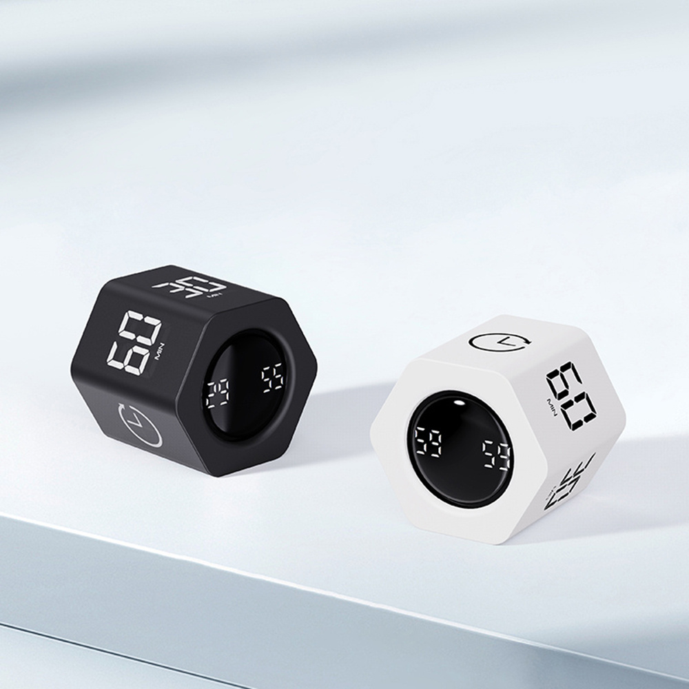 Ticktime Pomodoro Cube for Productivity