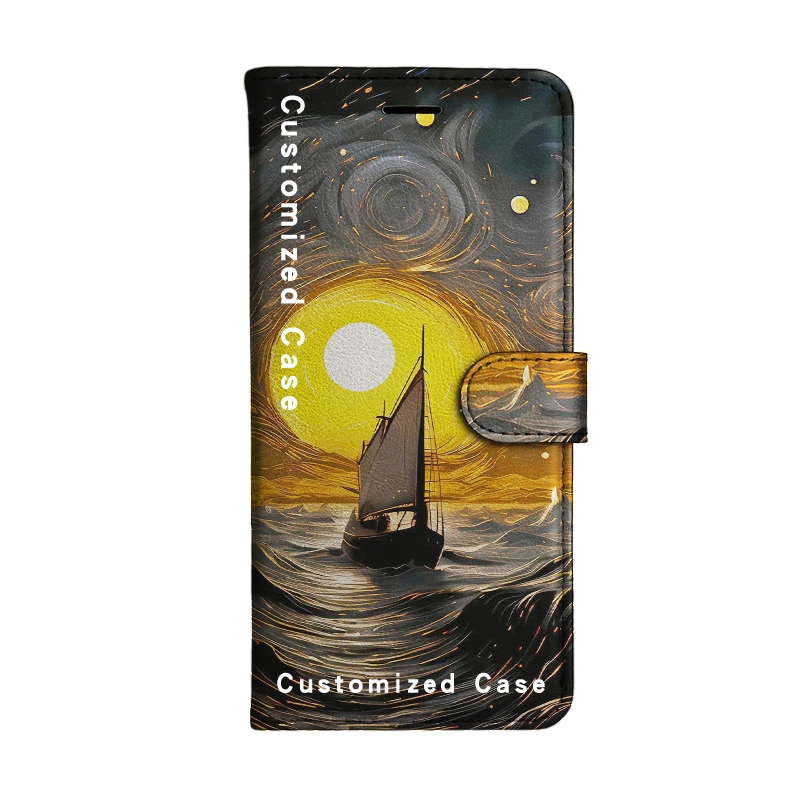 TEMU Phone Case: Custom Photo Personalized Magnetic Flip Wallet Case With Card Holder Stand For Redmi Note 7 7s 8 10t 11 11se 12r 11t 12s 12 12t 13