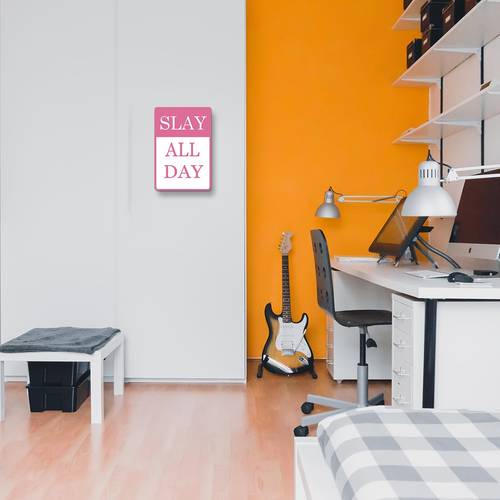 jit room decor preppy room decor sign cute metal for teen room decor trendy dorm stuff tin sign artist drawing set iron material