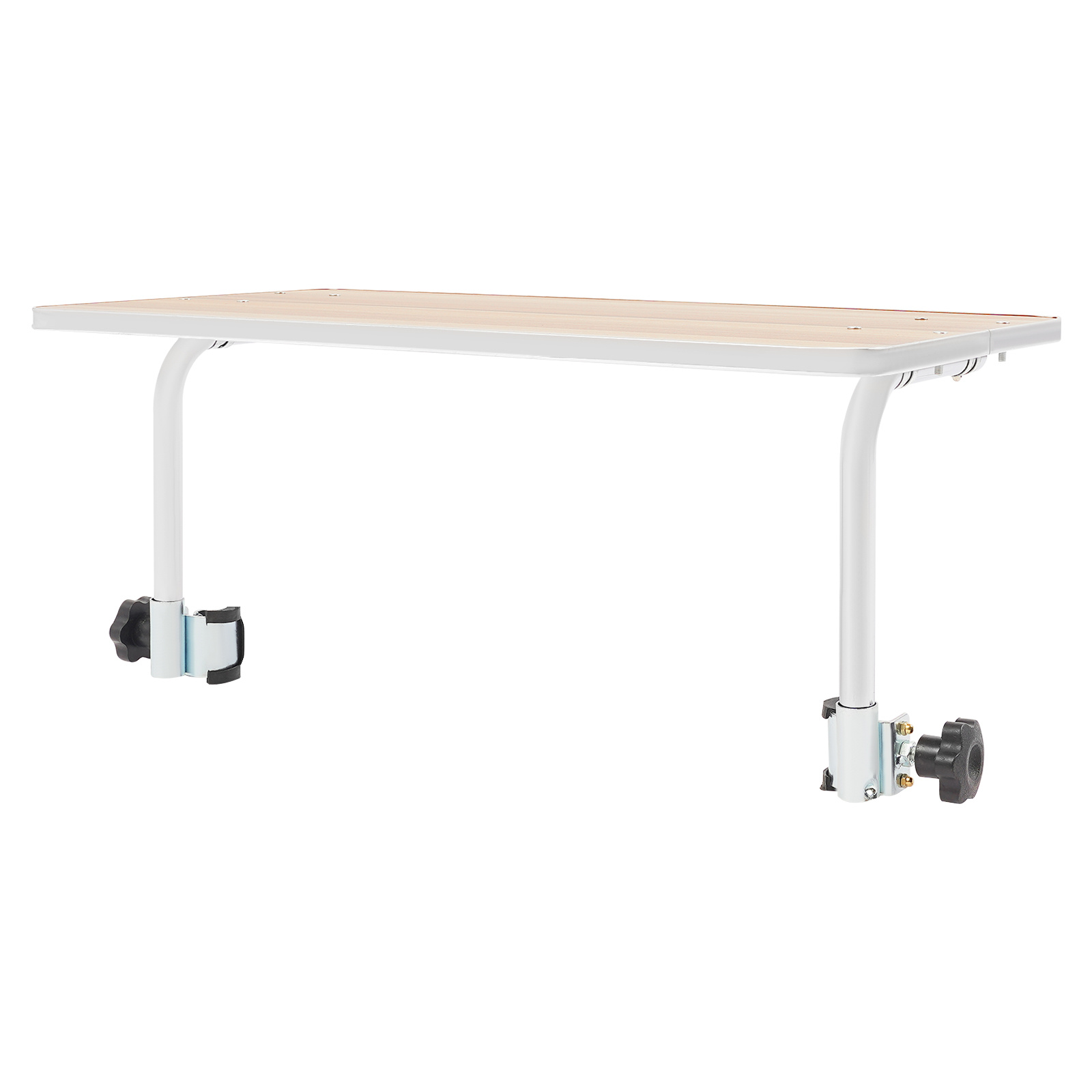 Image of Universal Removable Tray | Detachable Table Accessory For Eating, Writing & Reading | Fits Adult With Tube Support | Material: Plastic | Brand: Oukaning