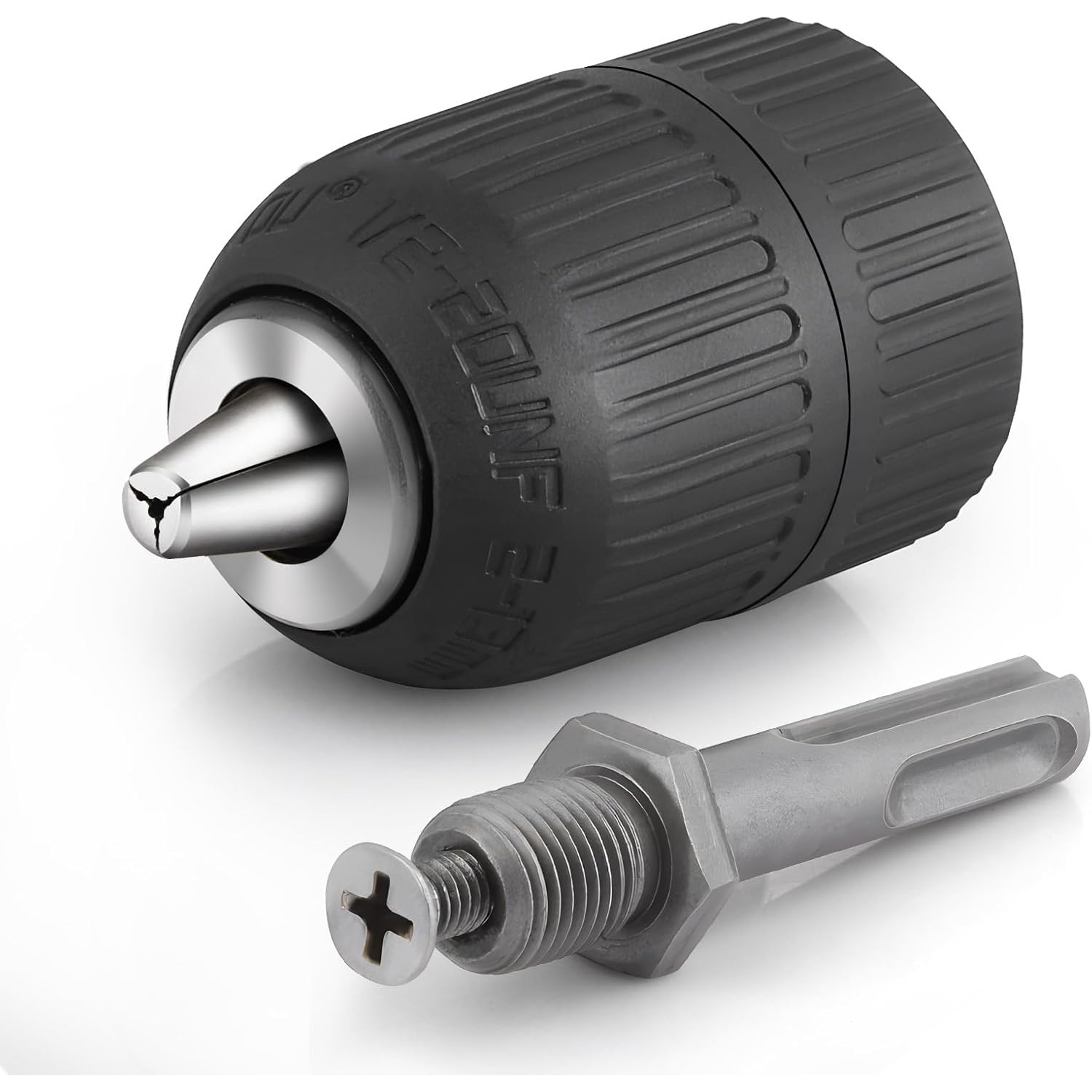 Heavy Duty 2-13mm Heavy Duty Keyless Drill Quick Release Knife Drill With Sds Adapter