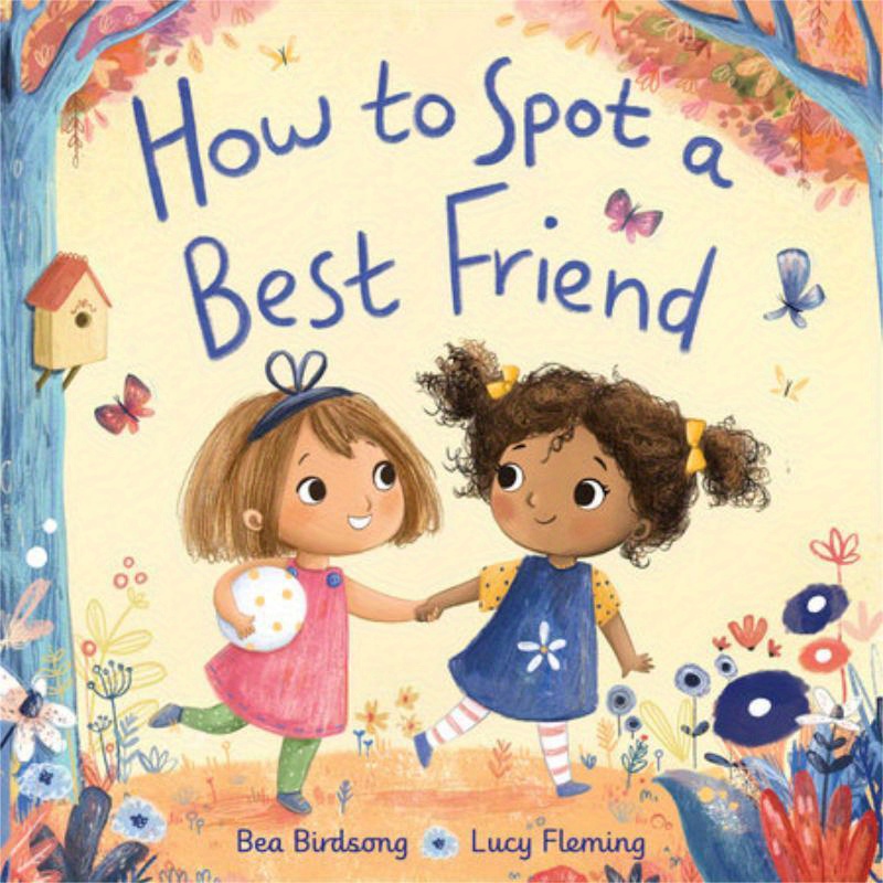 spot a best friend how to find the right friends  