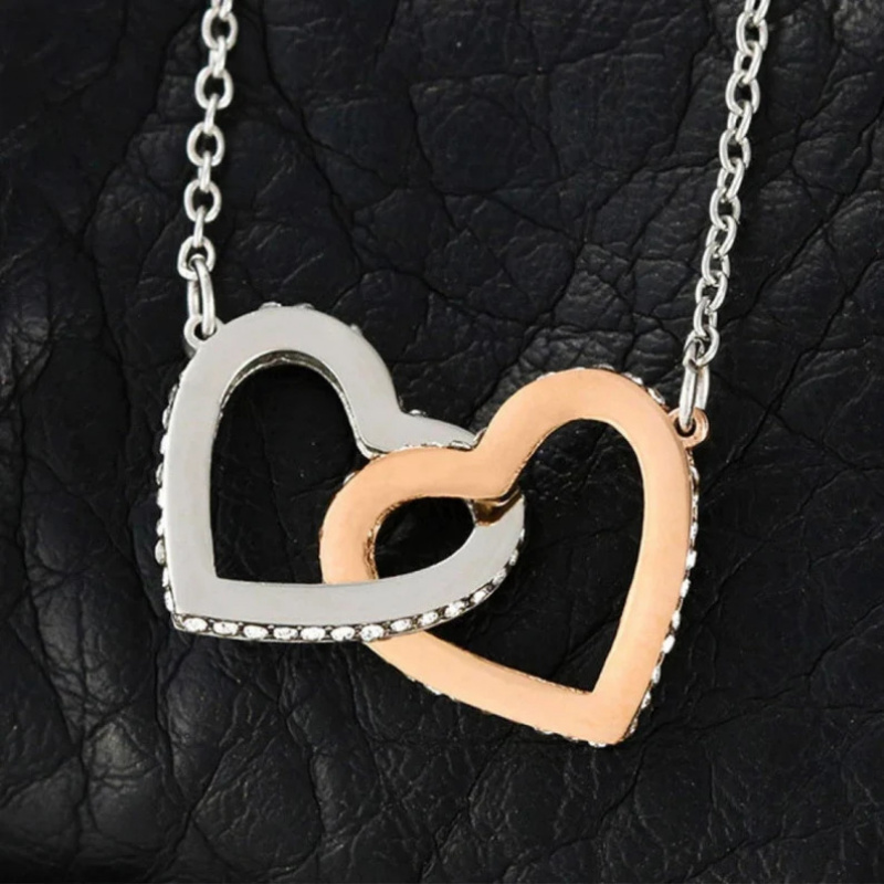 Unique Gift Necklace for Birthdays & Holidays