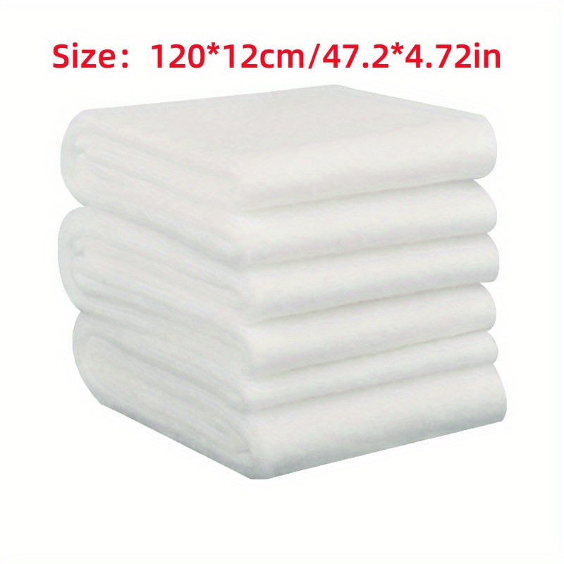 Image of High-density Thickened Aquarium Filter - White Biochemical Filtration Material For Aquariums