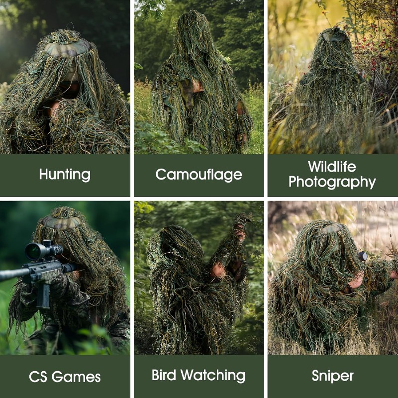 Bird Watching Clothing Gear 