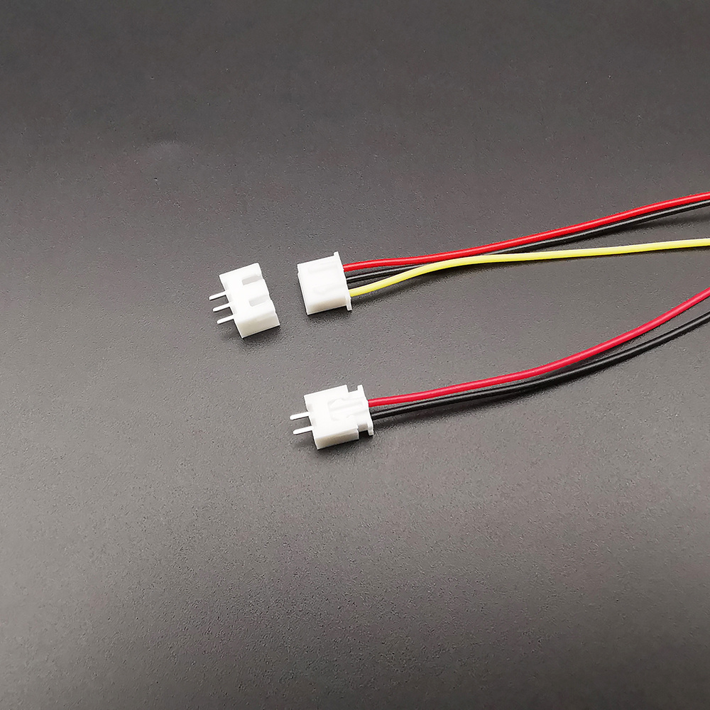 5sets jst xh2 54 xh 2 54mm wire cable connector 20 3 4 5 - Temu