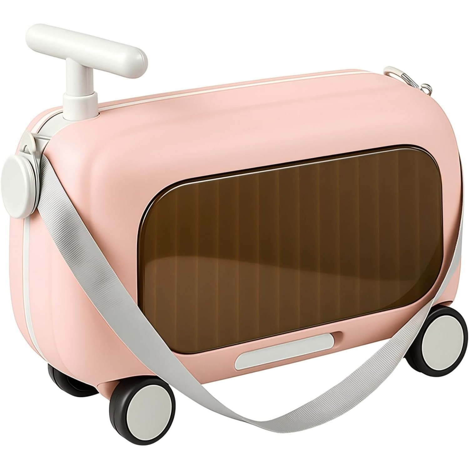 Image of Portable 16-inch Luggage, Suitcases With Wheels, Light Luggage For Travel And Short Trips