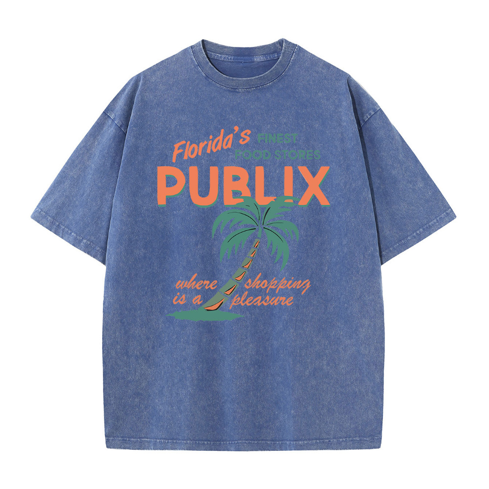 

Vintage-inspired Graphic Tee - 100% Cotton, Casual T-shirt For All , Comfortable & Stylish
