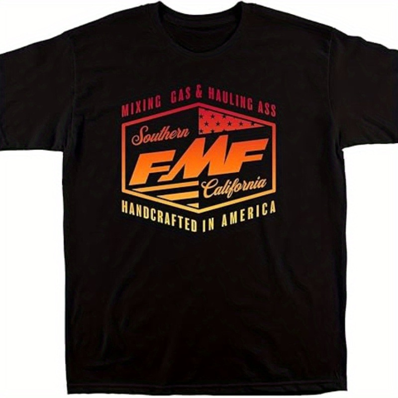 

Fmf Mens T- Lg-220g100% T-