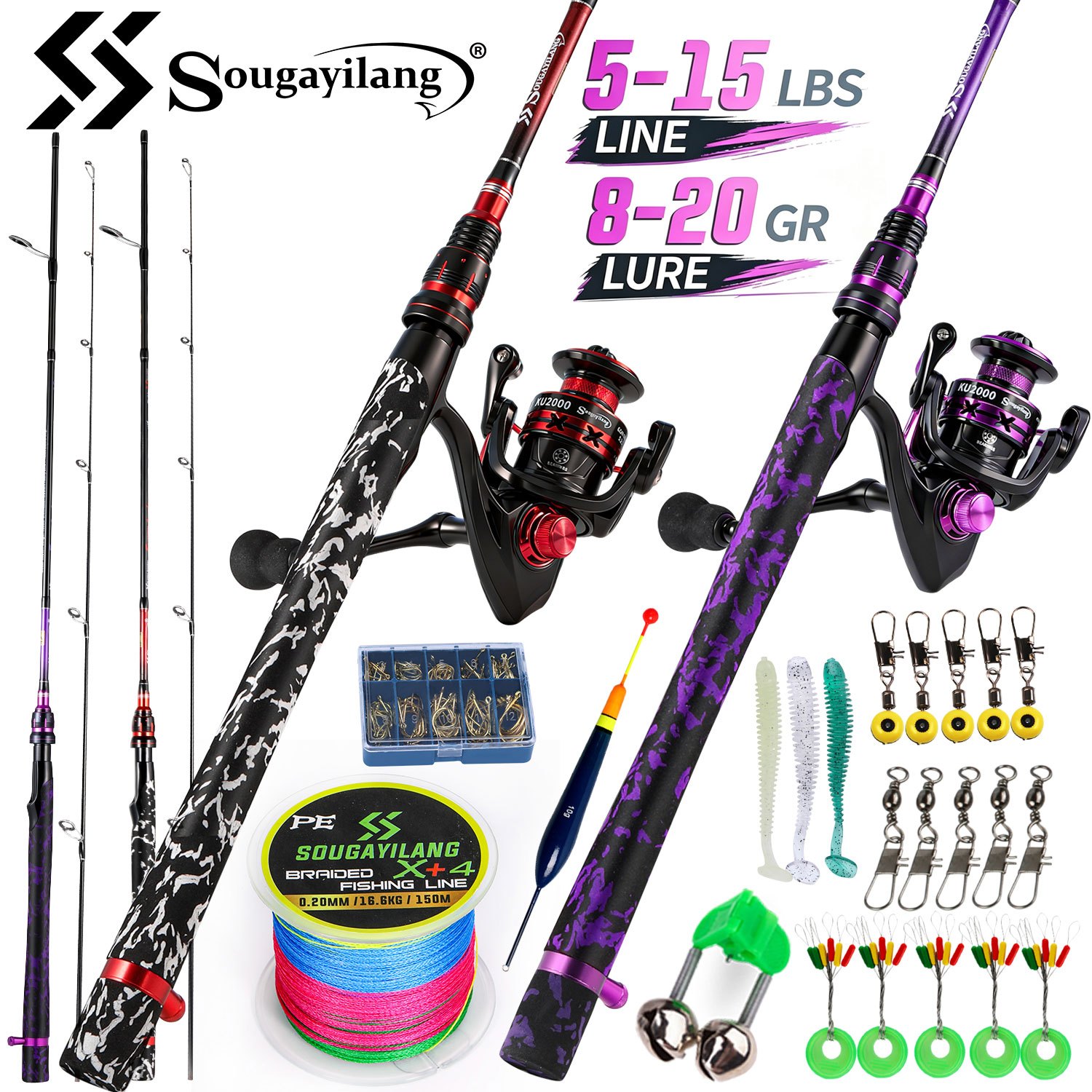 +tackle +boxes Gonex Waterproof Tackle Box