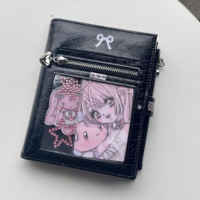 TEMU Women's Card Holders And Wallets | Cute Mini And Small Wallets, Coin Wallets, Leave Wallets, Pouches, Lanyards | Gifts For Women And Teachers,