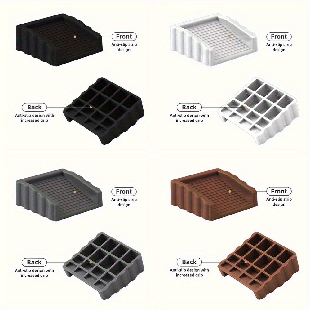 Windproof Door Stopper - Punch-Free Creative Household Safety Wedge, Anti-Pinch Card Design