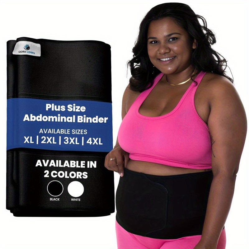 sweat waist trainer plus size