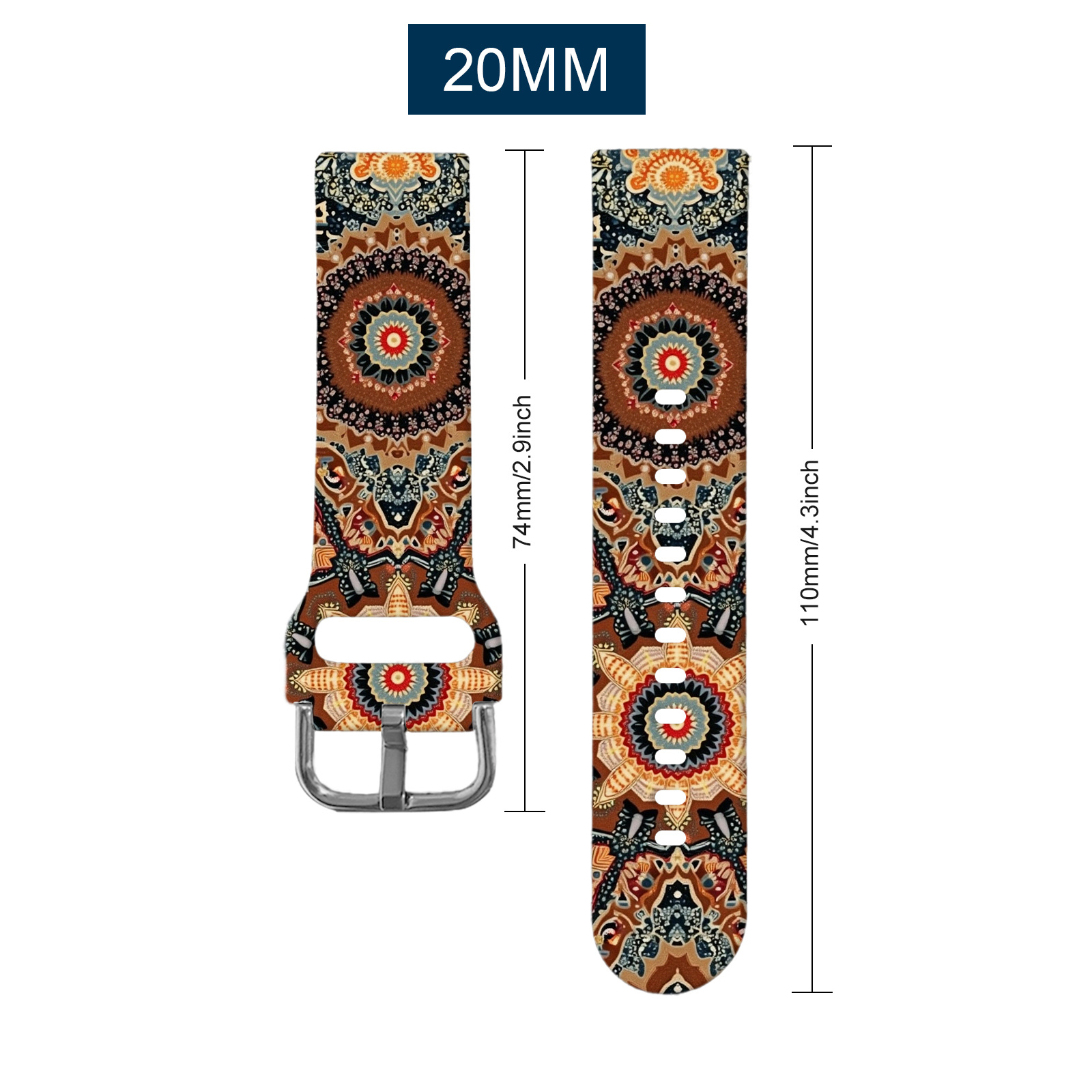 TEMU Correa compatible con for Samsung for Galaxy Watch Ultra/bandas, con cierre de trenzado de rápida, colorida, adecuada para entrenamientos,