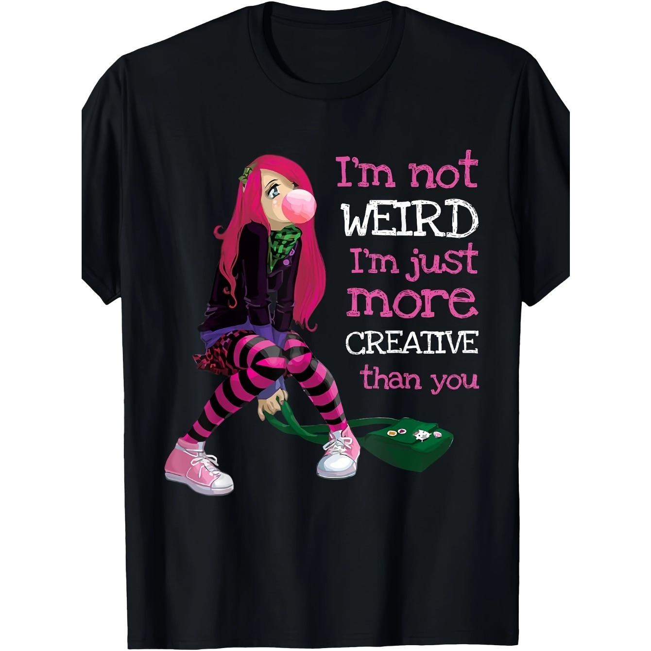 

Graphic Tee - 100% , T-shirt For