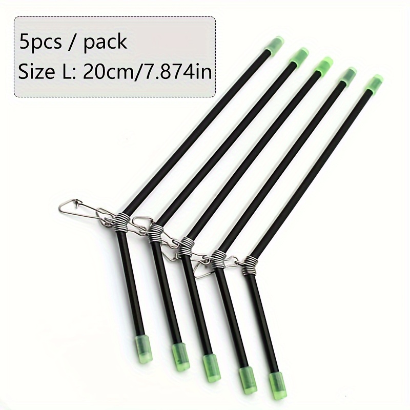 Image of Set Of 5 Carp Fishing Tools, Designed To Prevent , Suitable For Carp Rigs, Method Feeders, Bait Cages, And Tackle Gear