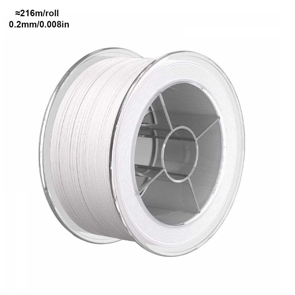 1set Wear- Thread, Non-elastic String - Premium For Necklace Bracelet Diy Pendants