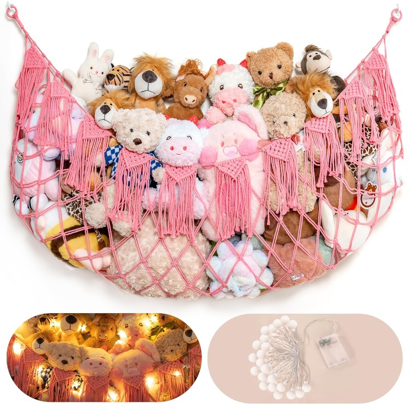 miniowls organizer miniowls storage hammock