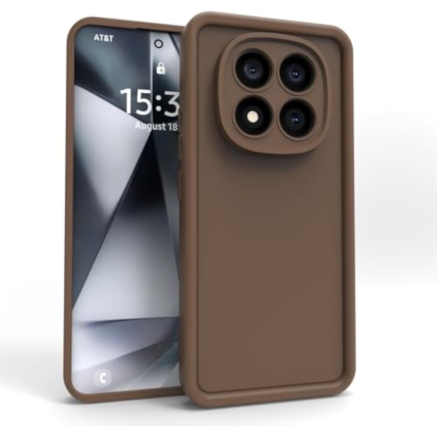 Custodia Per Xiaomi Redmi Note 11 Pro Plus 5G | Cover Con Fotocamera Scorrevole, Anello Rotante E Supporto Magnetico (Rosso)