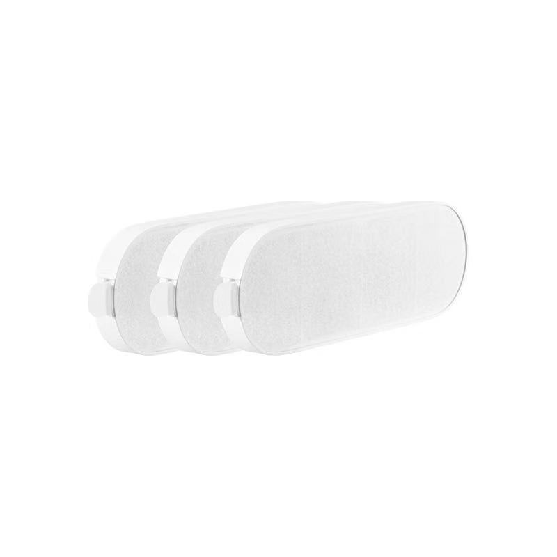TEMU Original Water Dispenser 2 Filter Set 3pcs Filtering Replacement For Water Dispenser 2, Without Battery