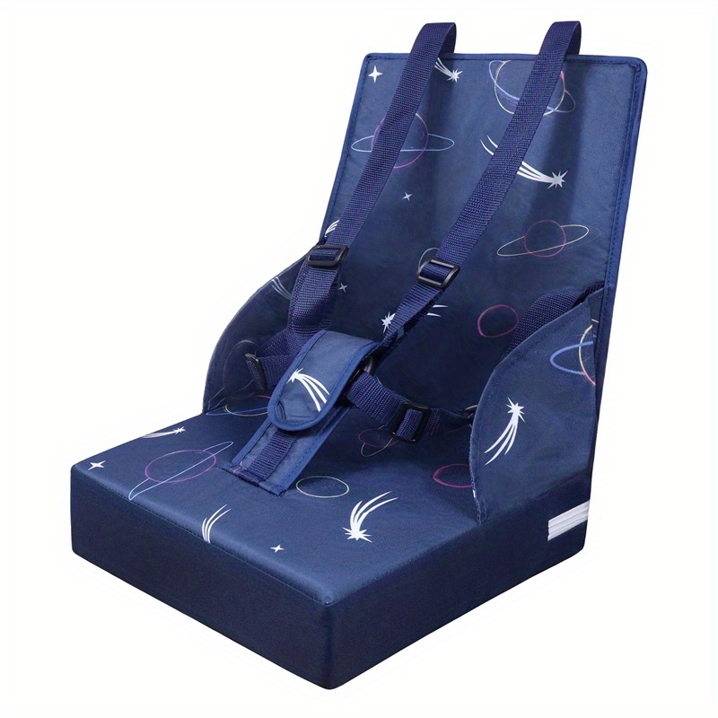 Rehausseur De Chaise En Bois Rehausseur De Chaise Pour Enfant, Lavable, Démontable, Portable, Pour Rehausseur De Chaise Enfant