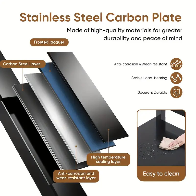 adjustable four tier heavy duty metal storage rack with three wire baskets and wheels a freestanding kitchen storage unit featuring upper and lower shelves designed to   suitable for pantries bathrooms standing shelf 5