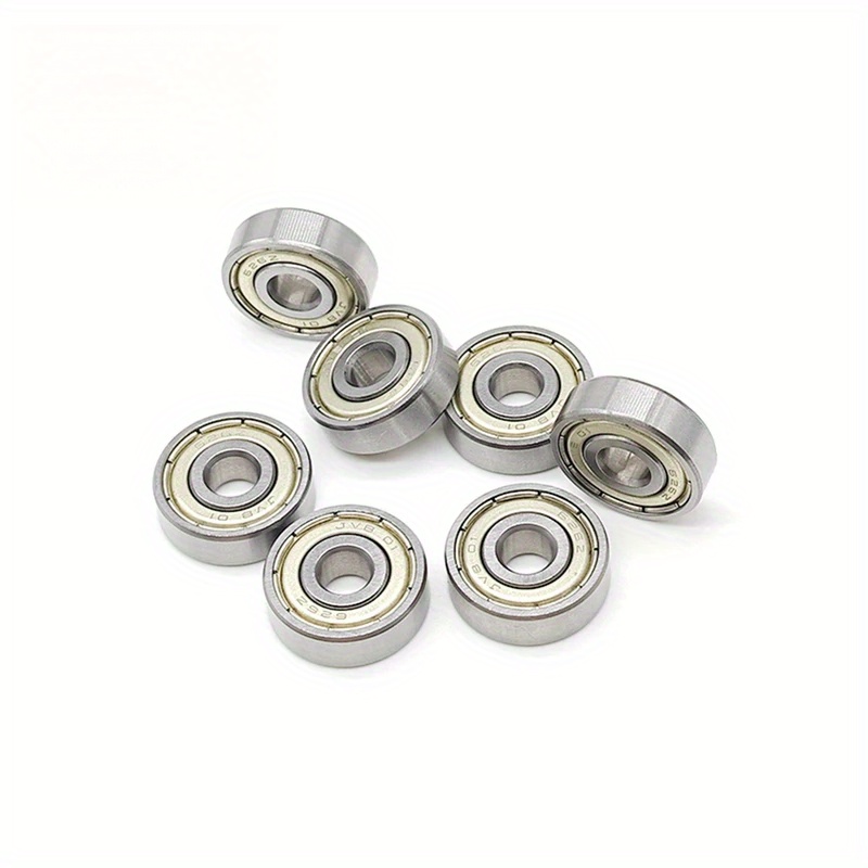 10個セット ベアリング r8 r8 8 2rs 12.7x28.575x7.938 1/2x1 1/8x