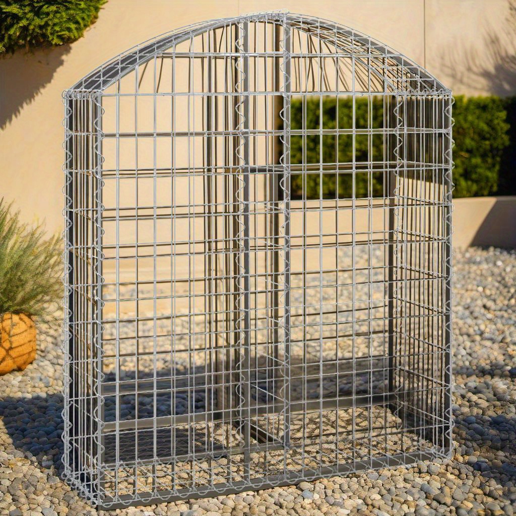 

Galvanized Iron Gabion 100x30x100120cm