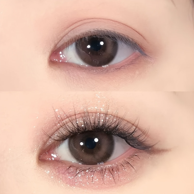 384 clusters fishtail diy eyelashes soft light reusable cluster lashes for natural look easy to apply long lasting details 4