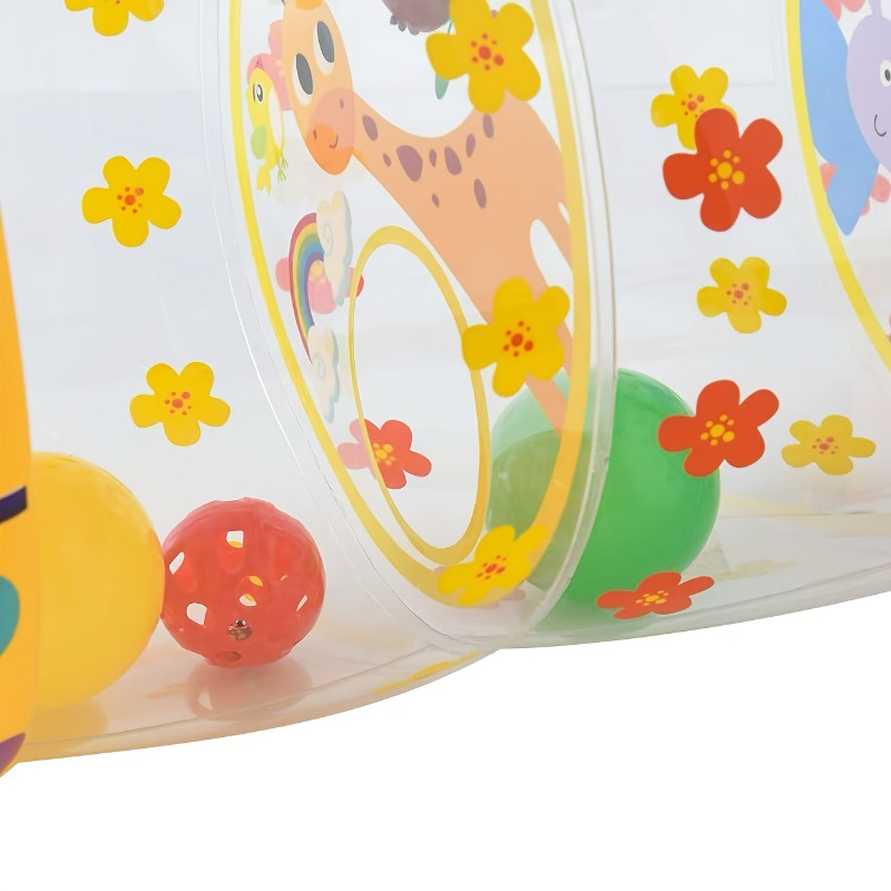 Crawling Toys for Children, No Air Pump Included. Specifically Designed for Children to Use While Lying on the Floor or Crawling 8 Crawling Toys for Children, No Air Pump Included. Specifically Designed for Children to Use While Lying on the Floor or Crawling - Image 8