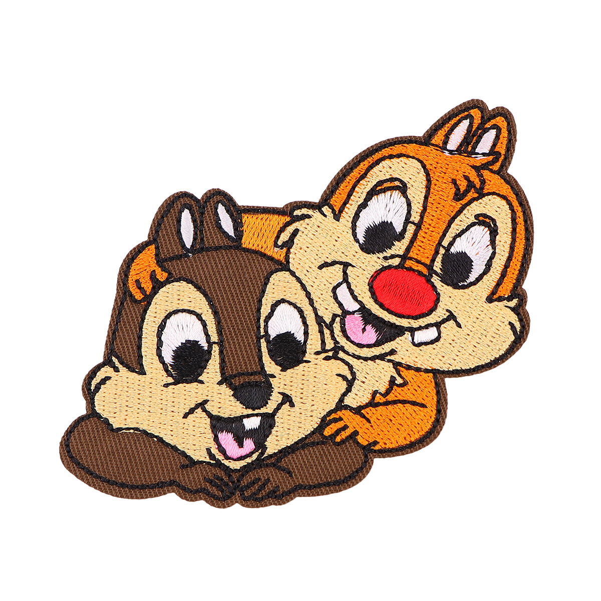 E-shop Cartoon bestickte Applikations-Patches, Aufbügelsticker zum Aufnähen für Kleidung, Mützen, Denim-Abzeichen, T-Shirt-Zubehör