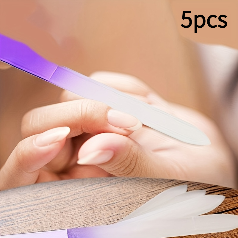 Image of 5pcs File, Washable And Dead Skin Remover