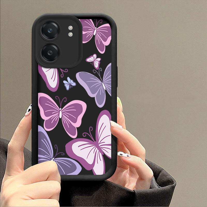TEMU A Stylish And Cute Rabbit Phone Case For Oppo A5x Lightweight, Elegant, Durable, And Resistant To Dirt And Stains.