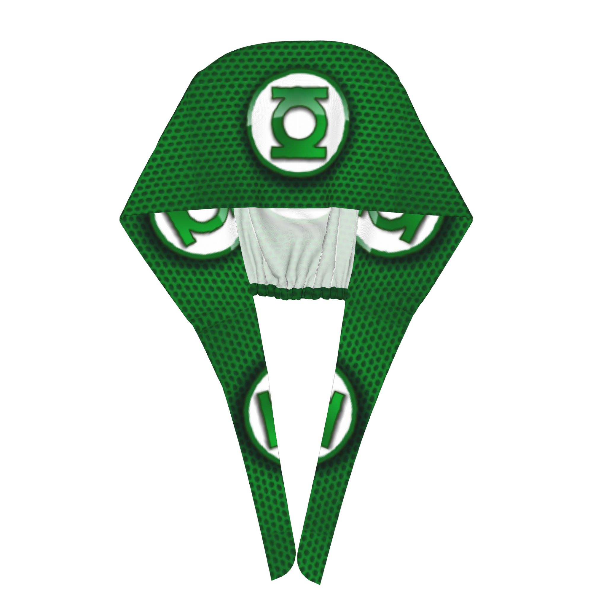 TEMU Green Lantern Creative 2d Print Design