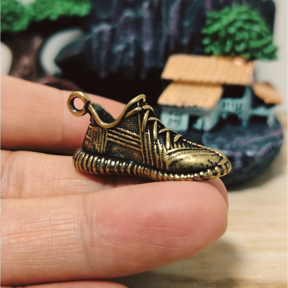 adidas gazelle silver green womens Adidas Yeezy Boost 350 V2 Core Black White (Oreo) Keychain