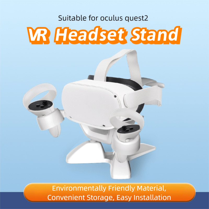 Headset Stand Can You Upgrade The Storage On Oculus Quest Vr