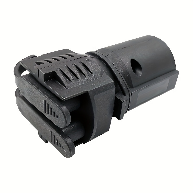 TEMU 7 Way Round To 4/5 Pins Flat Trailer Adapter Wiring Plug For Truck Rv Tow Lights