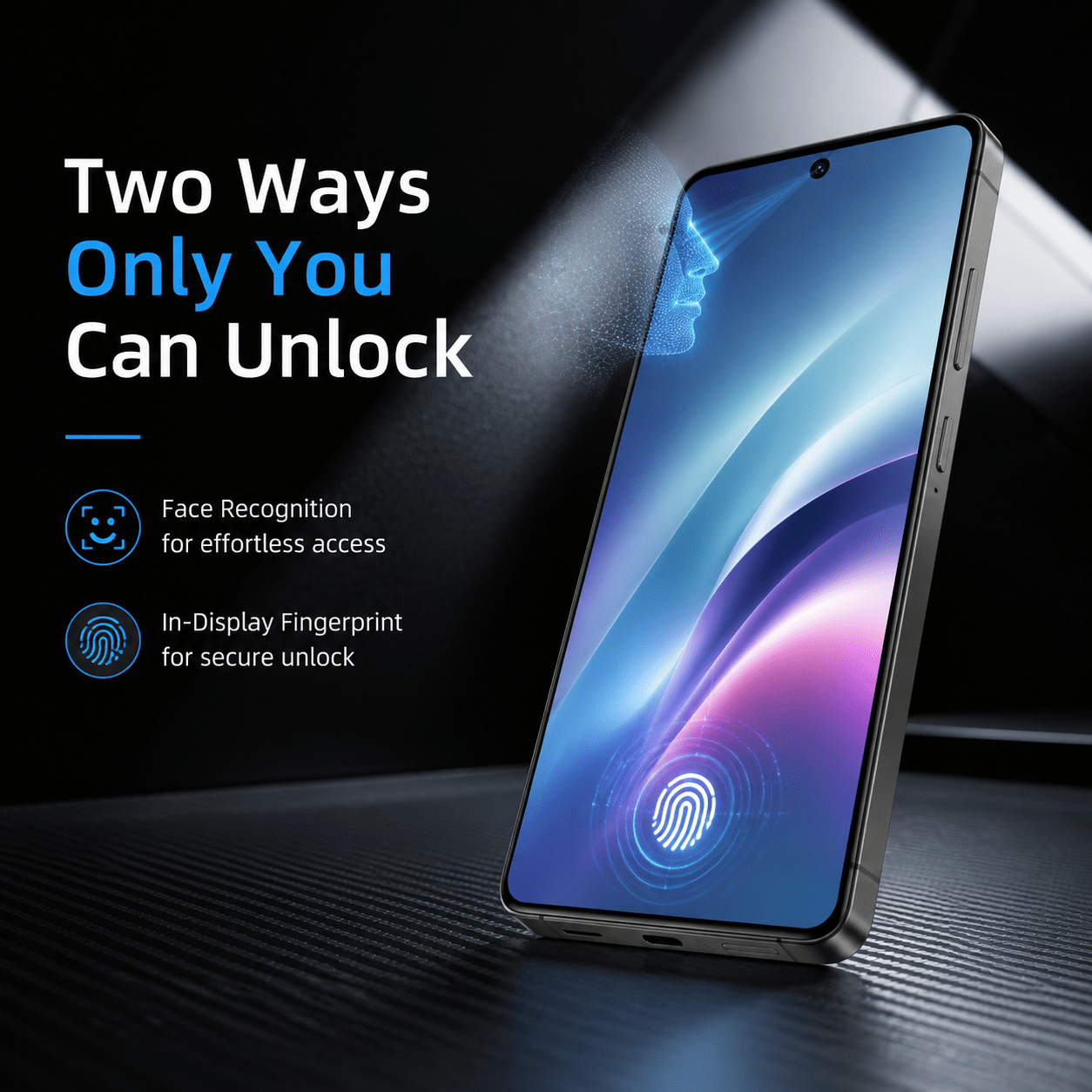 high definition camera unlocked mobile phone with 4gb 64gb large memory vivid photos 6 8 inch screen   and portable body Product details 4
