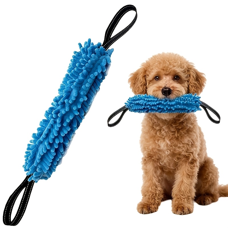 Image of Es, Dog Toy, Dog Knot Toy, Gift For Your Dog| In Multiple Colors|