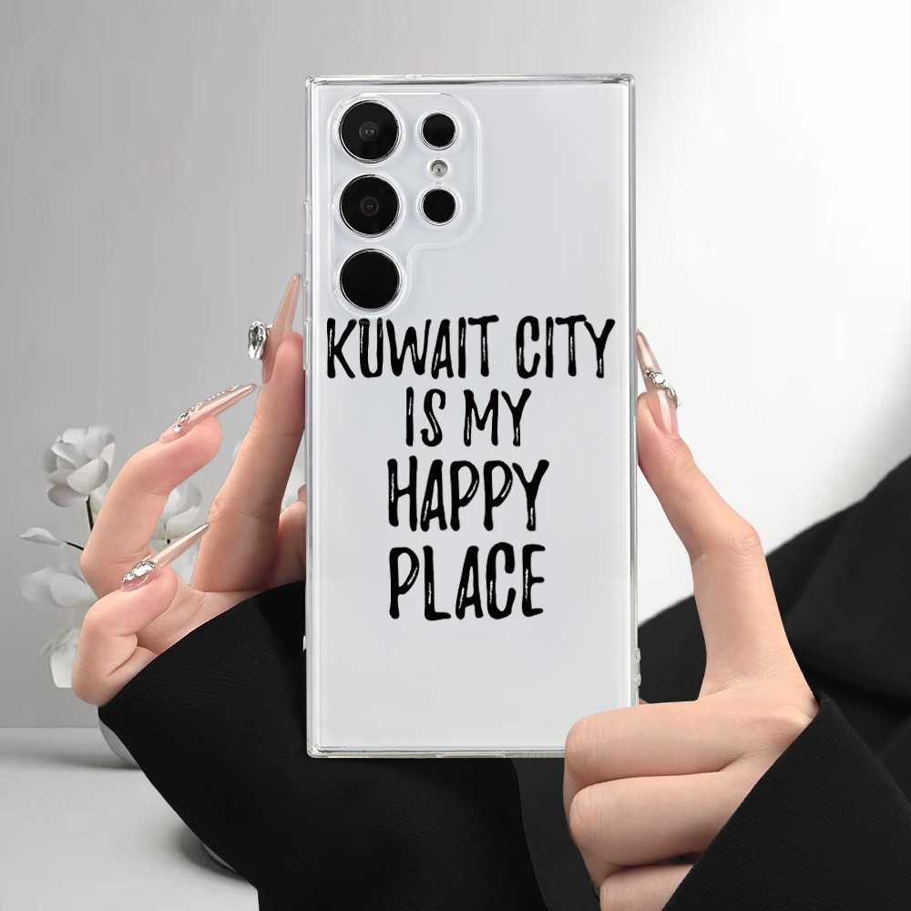 phone case kuwait themed pattern phone case protecting your device and showcasing   full coverage tpu fashion premium case for samsung a53 a54 a55 a56 s21 s22 s23 s24 s26 series   shell perfect gift for  