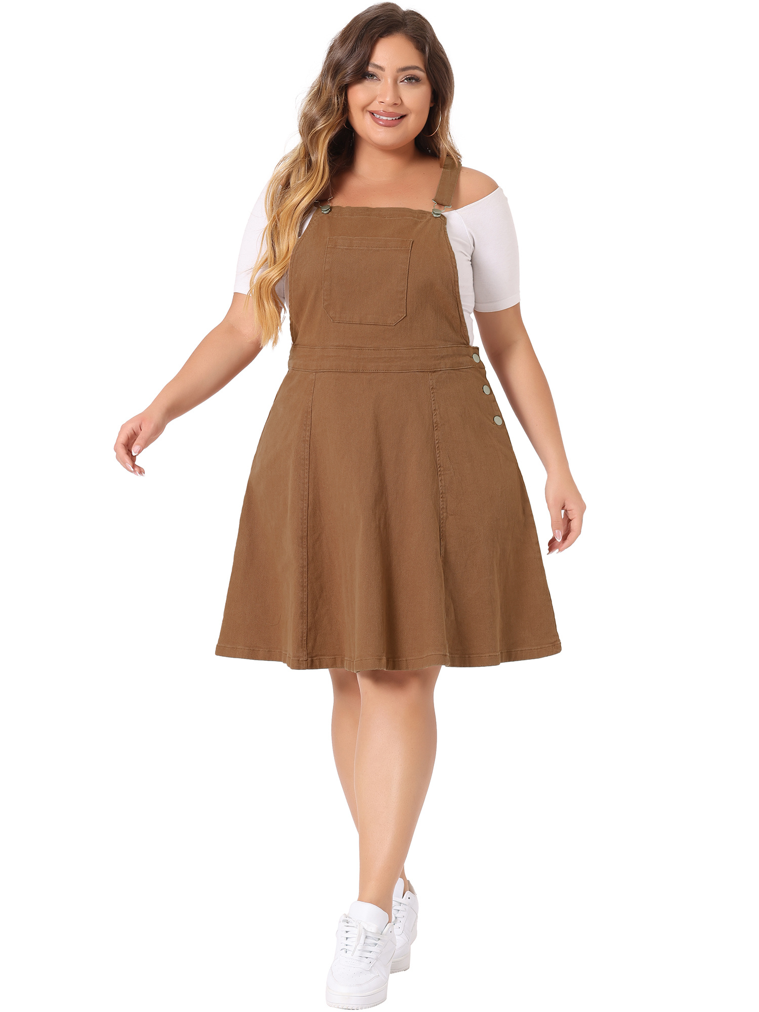 denim pinafore sold on Temu United States denim pinafore sold on Temu United States