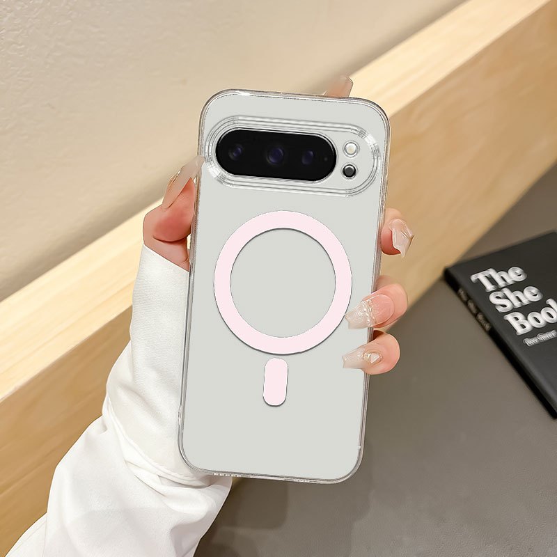 TEMU Круглий чохол для Google PIXEL 9 Pro PIXEL 9 PIXEL 8 Pro PIXEL 8 PIXEL 7A PIXEL 7 Pro PIXEL 7 PIXEL 6A та інших моделей антиударний для