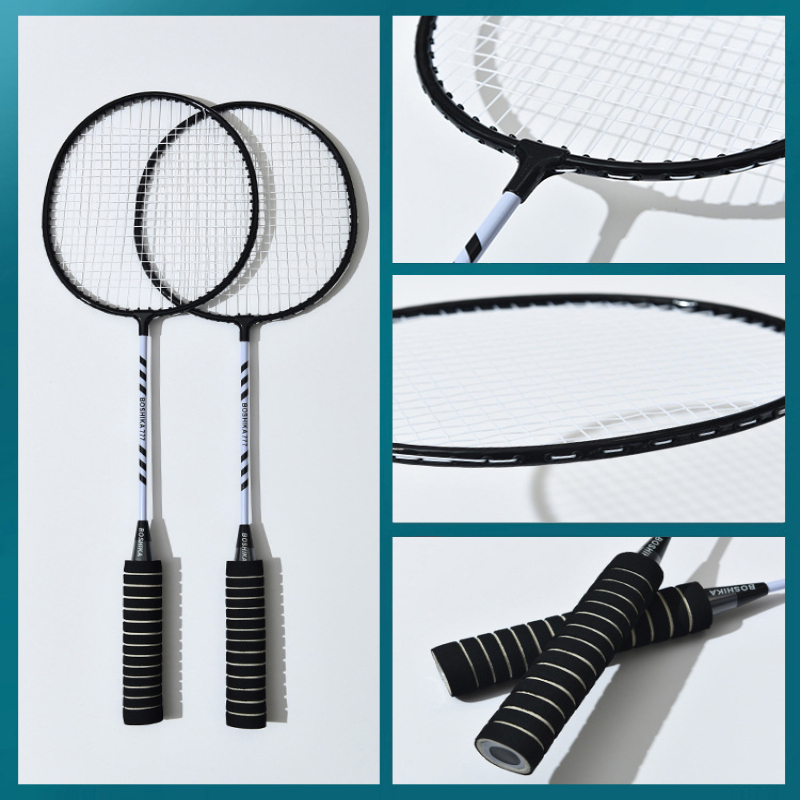lightweight and durable   set for adults featuring 2 rackets 3 shuttlecocks and a storage bag ideal for outdoor practice suitable for   men and   for beginners and advanced players Product details 0