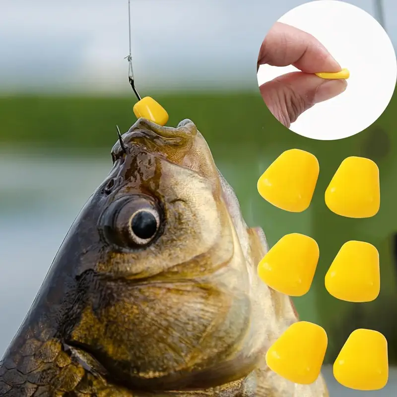 500pc fishing lures Nomad Tackle Hardbait Essentials Bundle Made of high 500pcs 3/4/5/6mm Realistic Crappie Jig