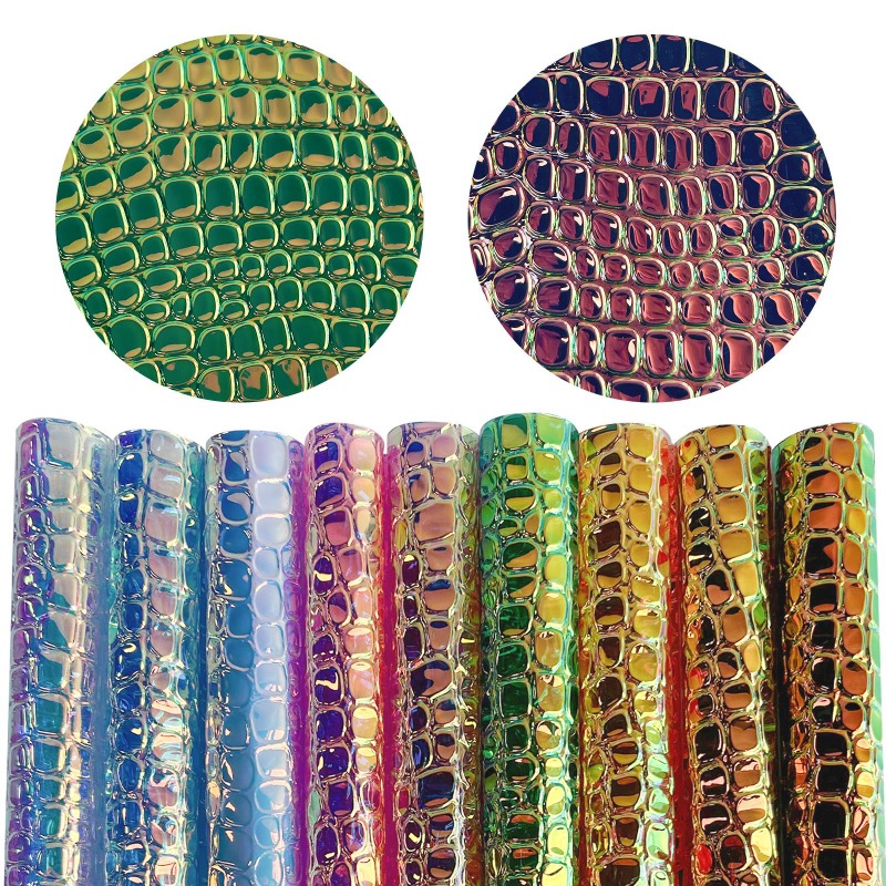 vinyl fabric sold on Temu United States