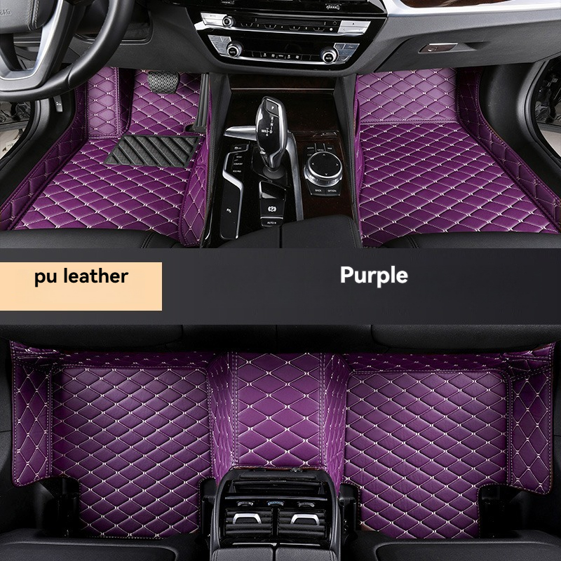 TEMU For 2024-2026 Zero-run C10 Car Floor Mats Full Coverage Car Mats Easy Mats Car Mats Car Interior Floor Mats - Non-slip, Easy To Clean, Multiple