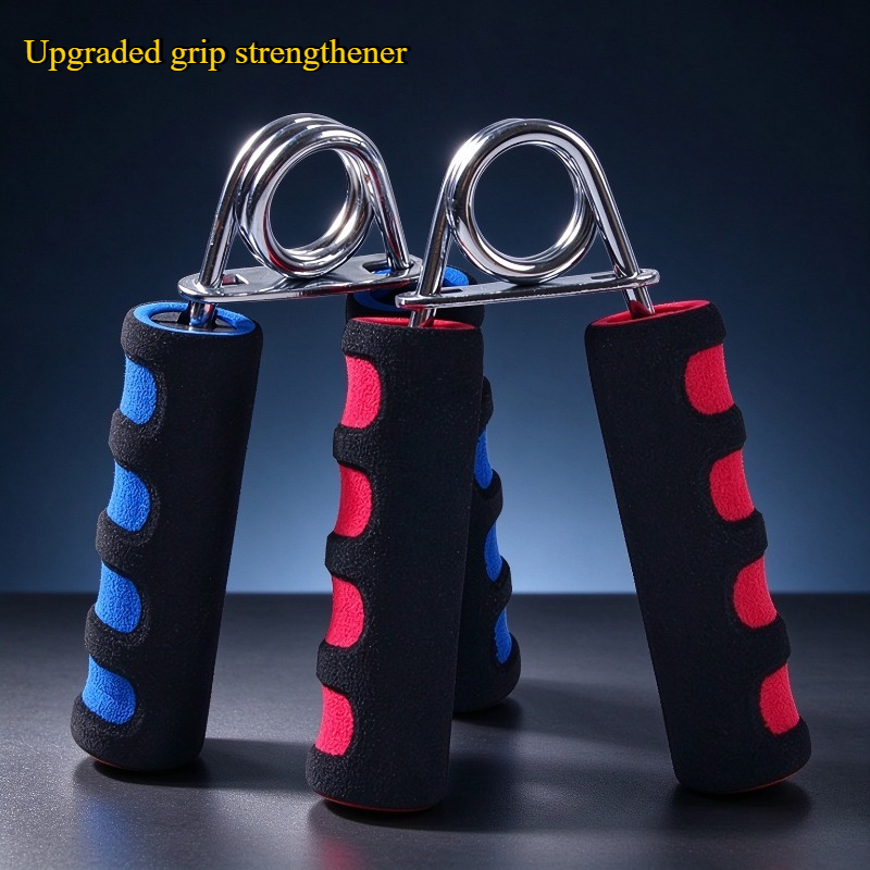 1pc Enhanced Grip Finger Clamp (Random Product Color) Hand Grip Strengthener, Enhancing Grip Strength And Forearm Power,