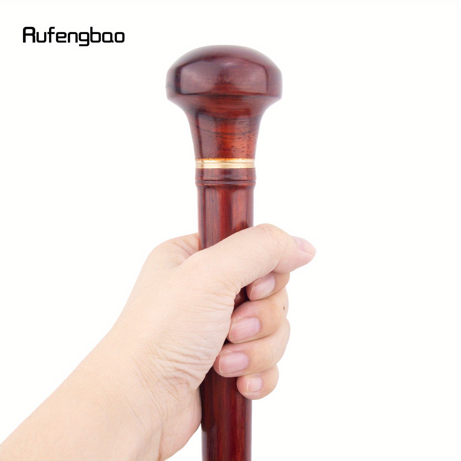 dekorativer roter runder holz bambus gelenkstab cosplay - Temu Germany