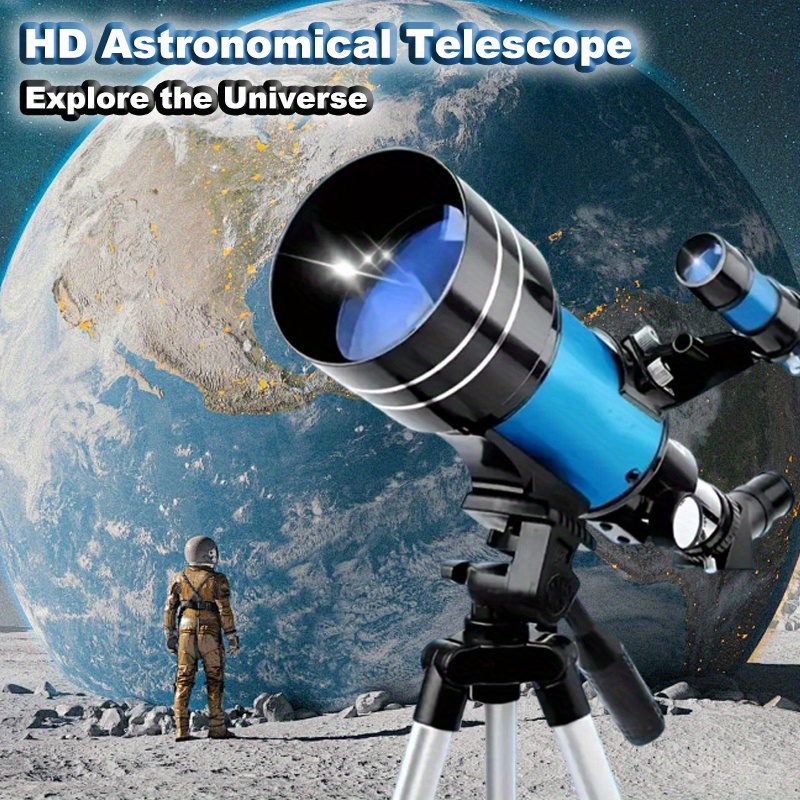 Planets Best Digital Telescope Astronomical Telescope F70076: High